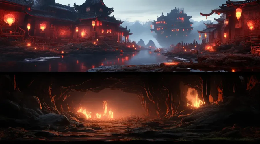 神之手游戏图片1
